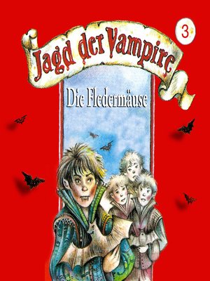 cover image of Jagd der Vampire, Folge 3